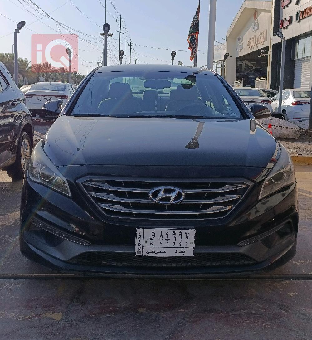 هيونداي سوناتا